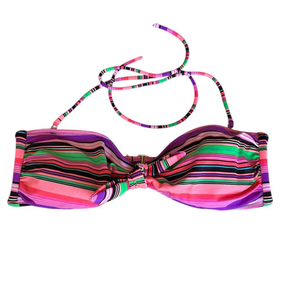 Women's Swimwear Size Medium Bikini Top